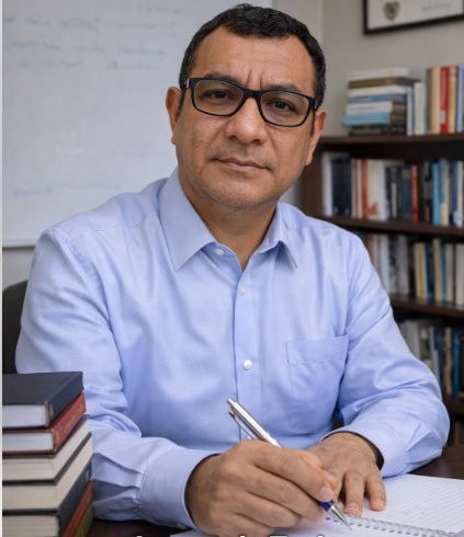 Dr. Regis Díaz Plaza